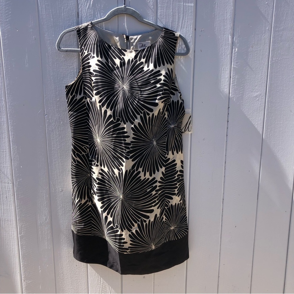 Milly of New York Silk Mod Sheath Dress NWT
